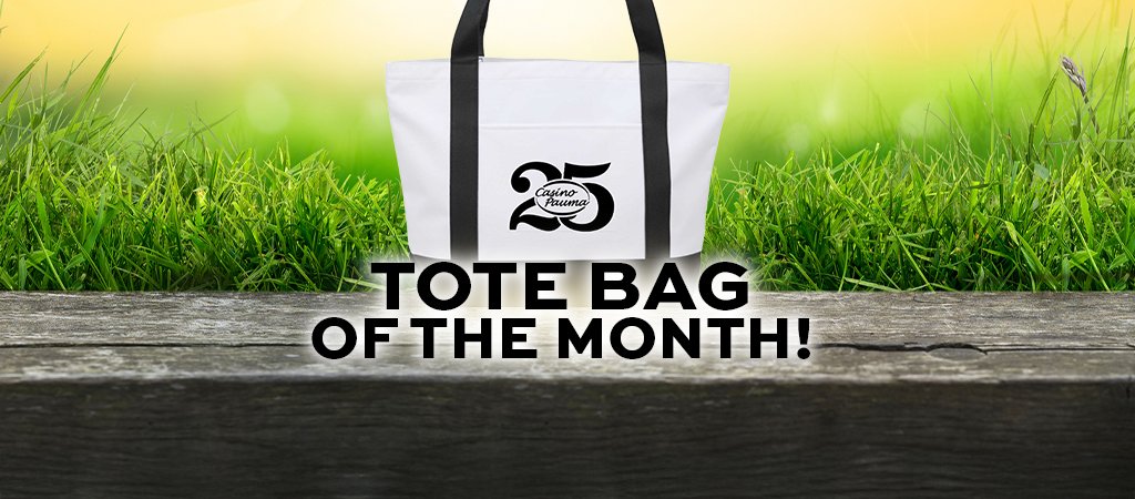 Tote Bag of the Month