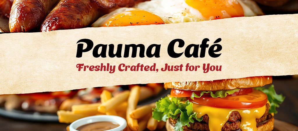 Pauma Café